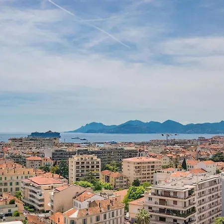 Superbe Appartement Vue Mer Gallia